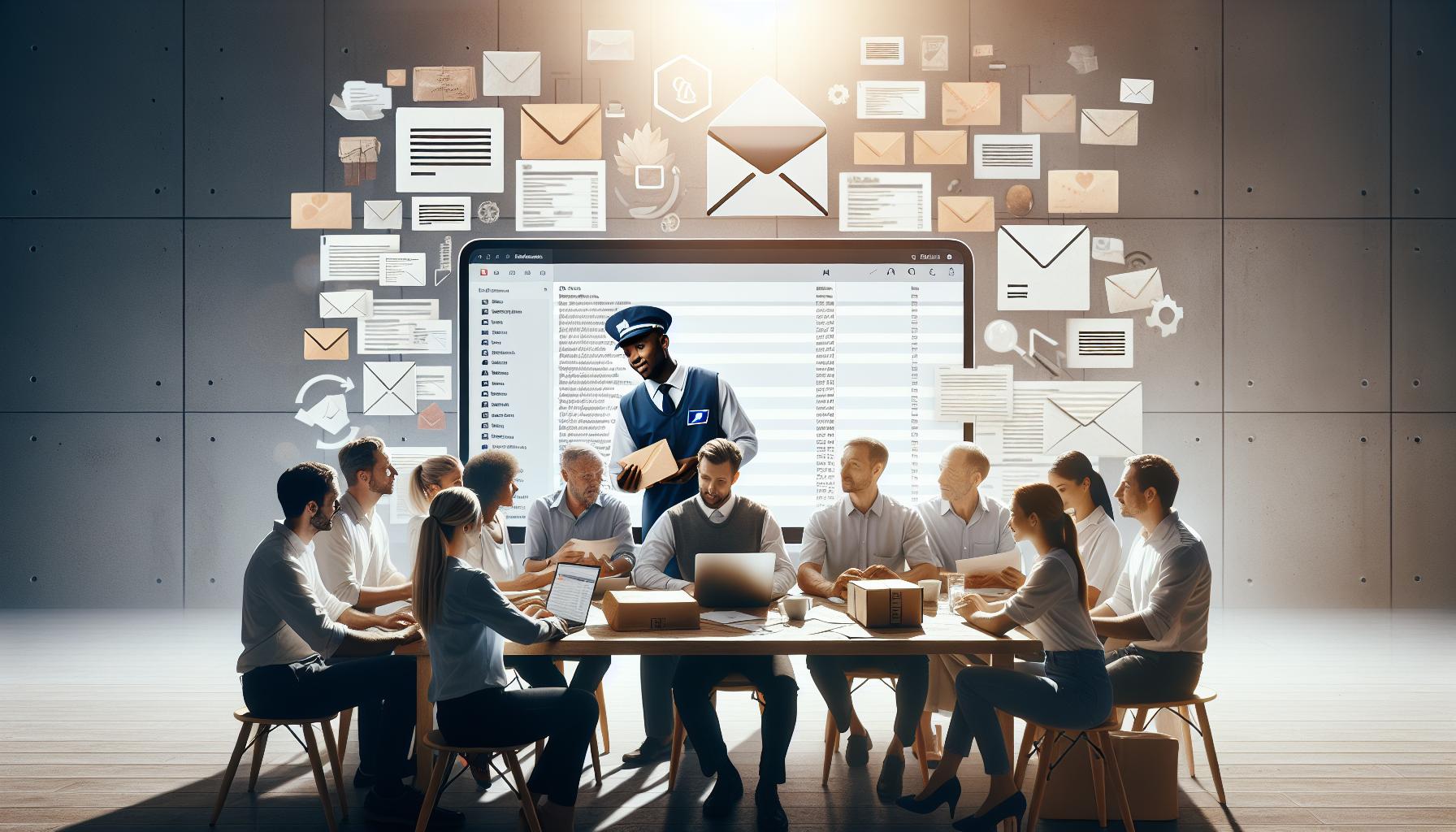 A qué hora suele pasar el correo