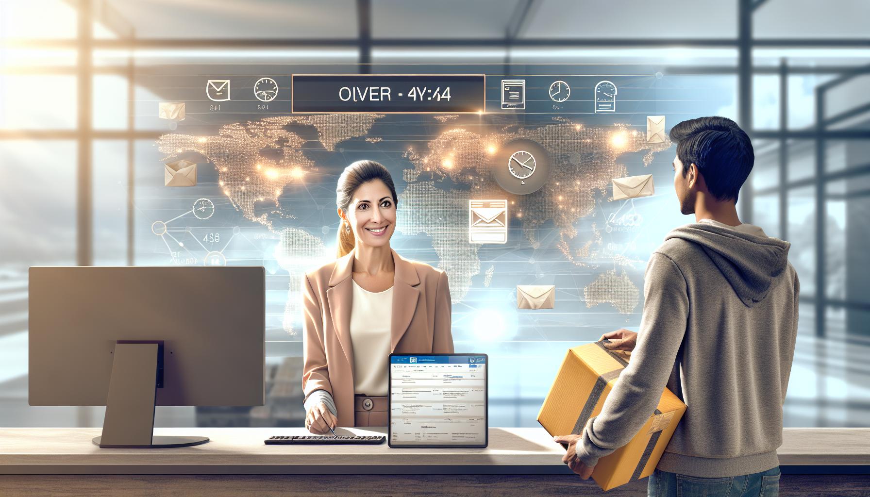 Horarios de Atención al Cliente en Correos Sevilla