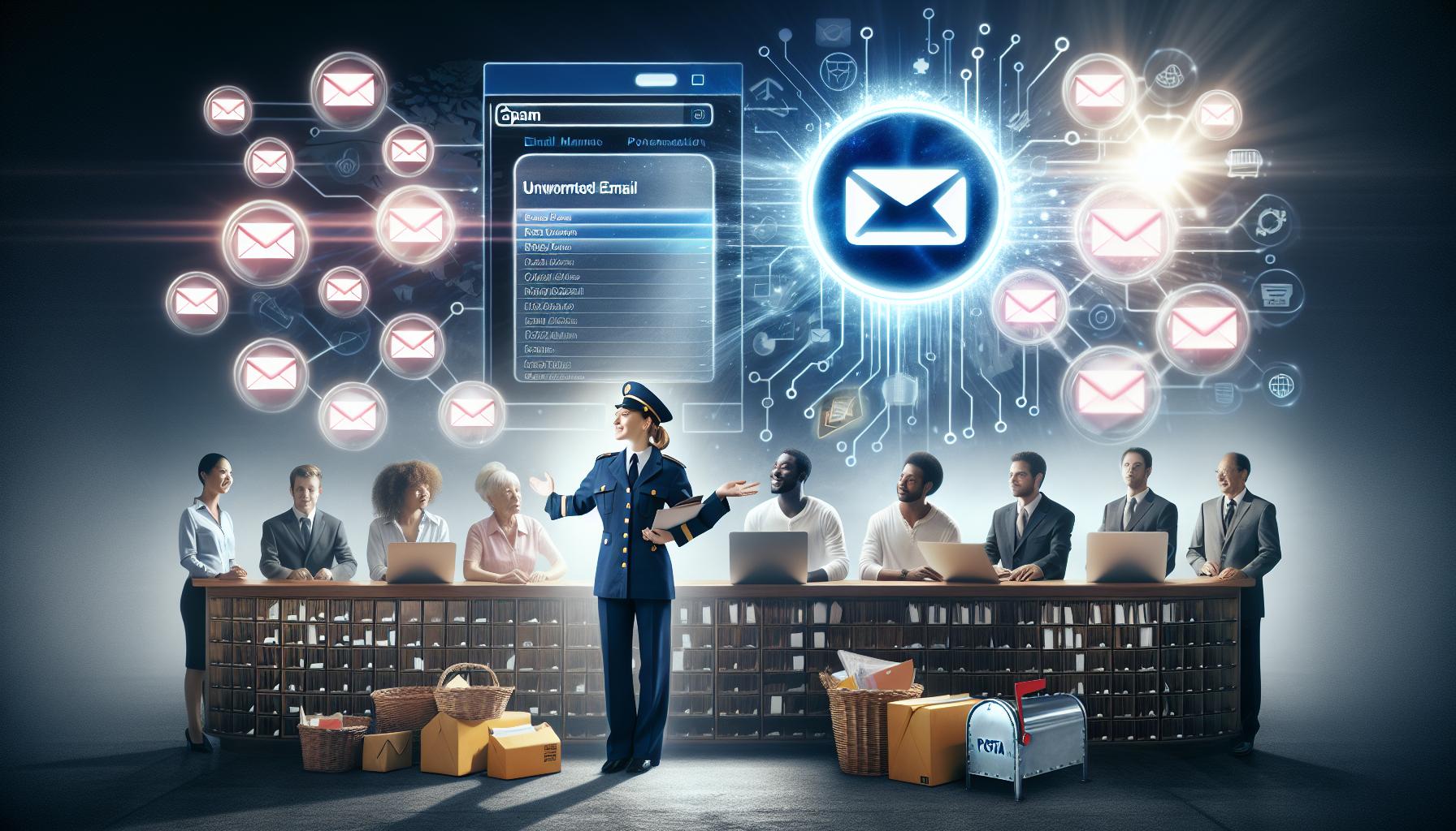 Identificando el correo no deseado: Conceptos clave