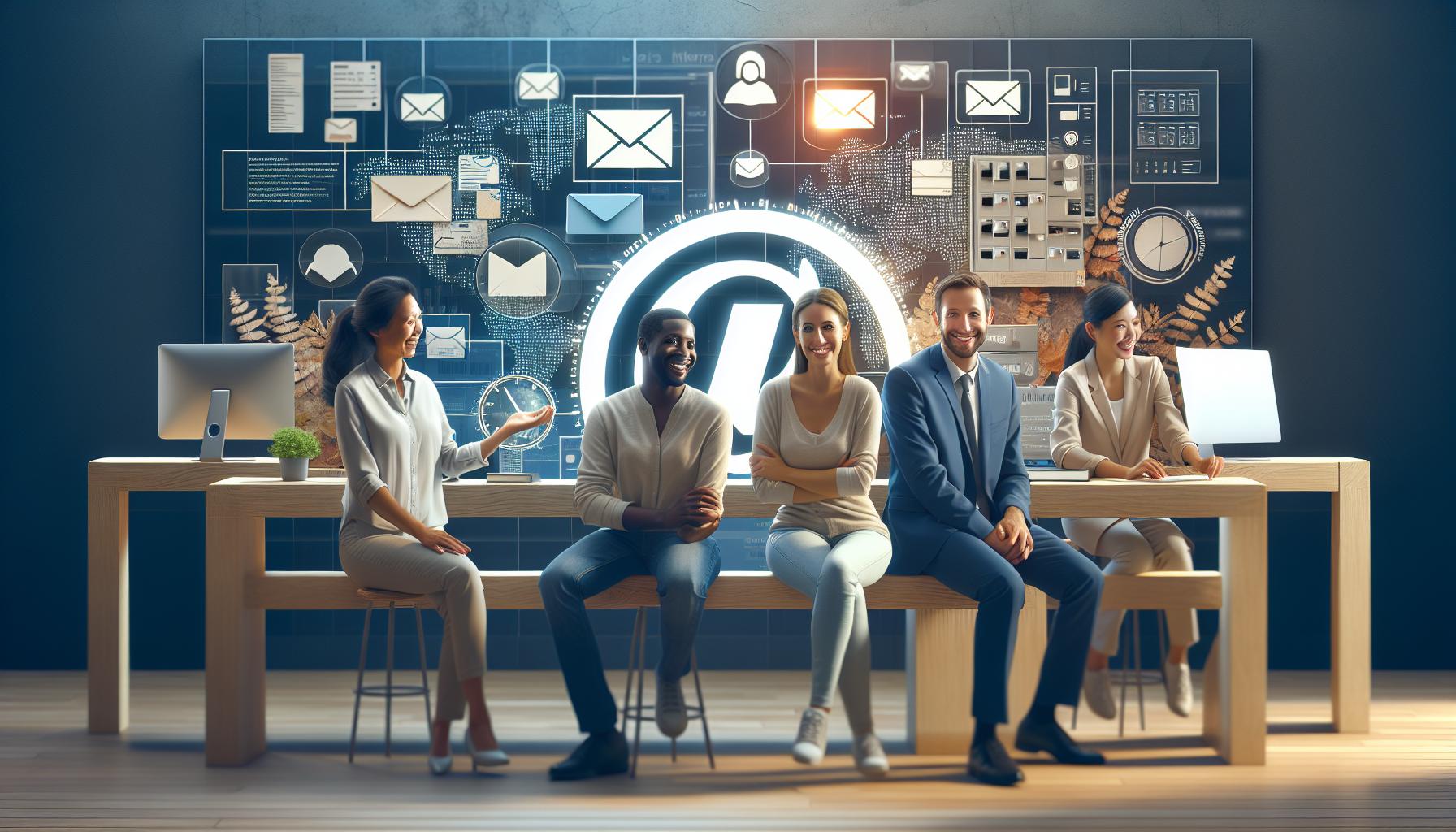 Información que necesita al buscar su oficina