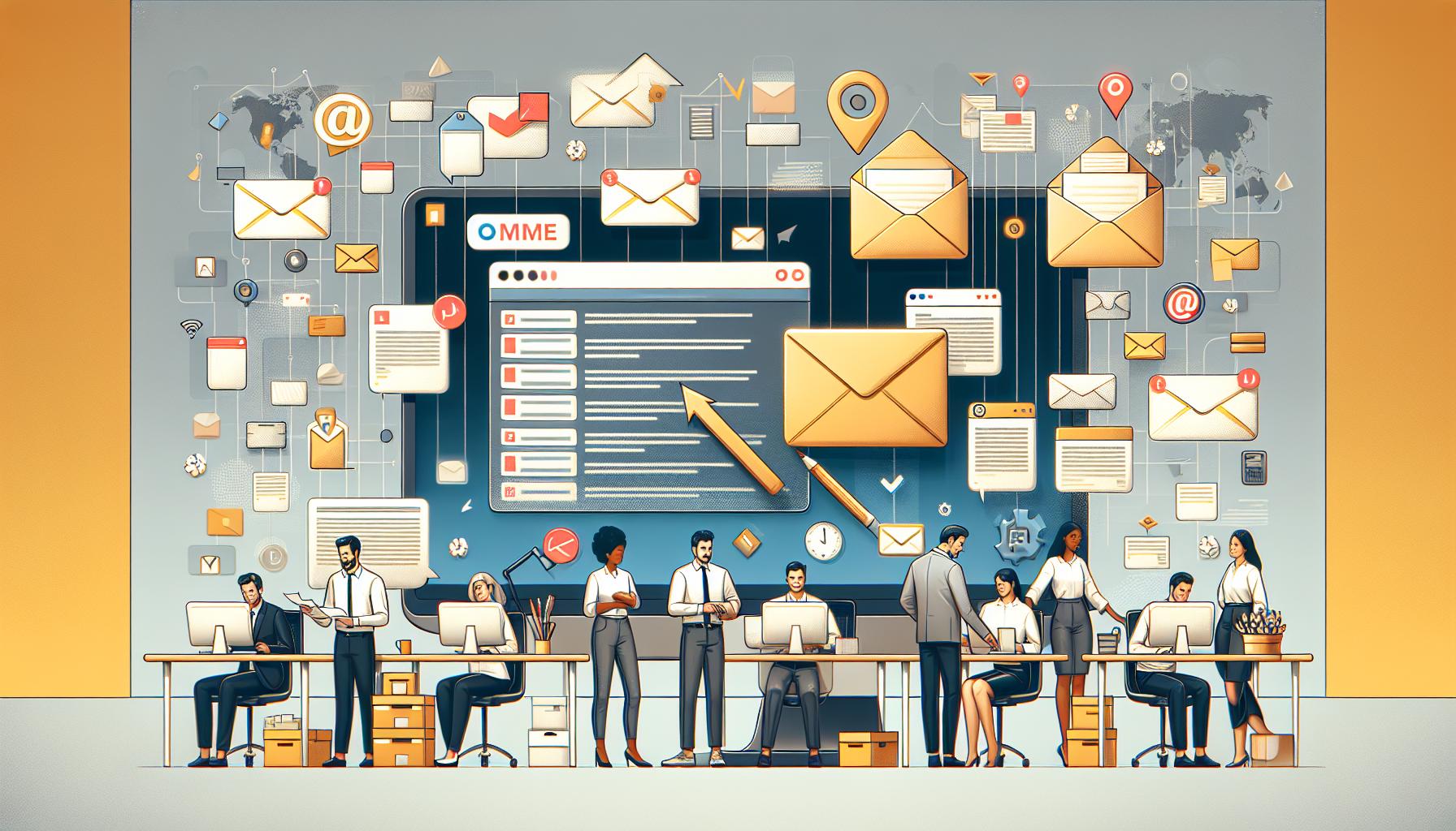 Los tipos más comunes de spam en el correo electrónico