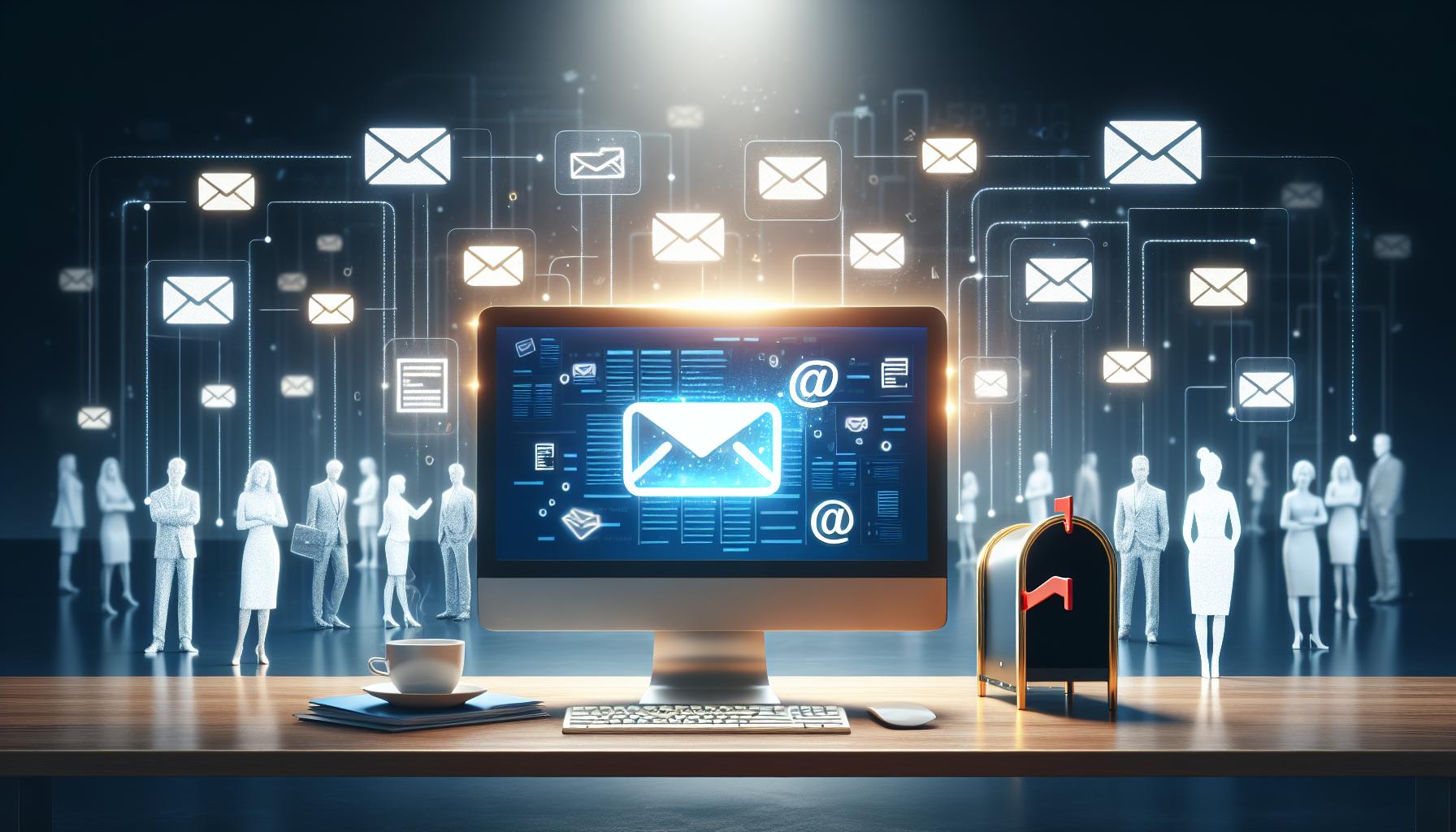 Metodología para la recuperación de correos eliminados