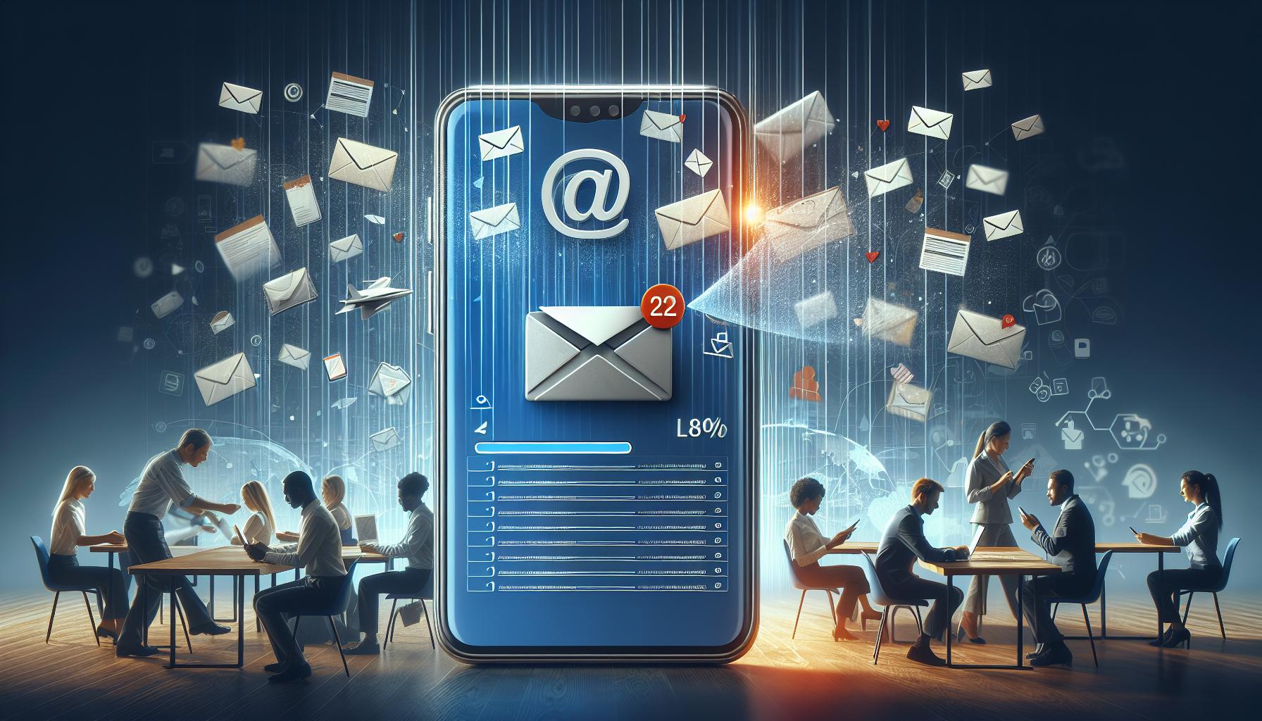 Métodos para eliminar correos en dispositivos móviles