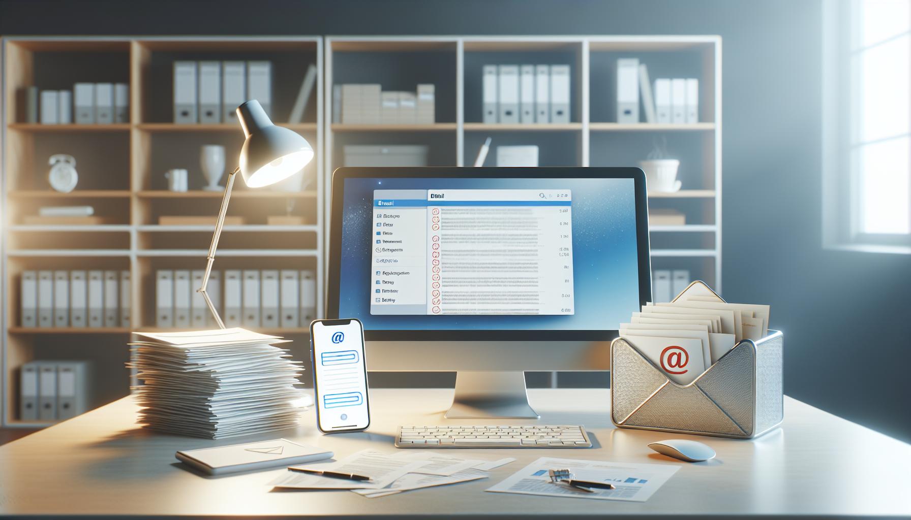 Métodos para eliminar correos en servicios populares