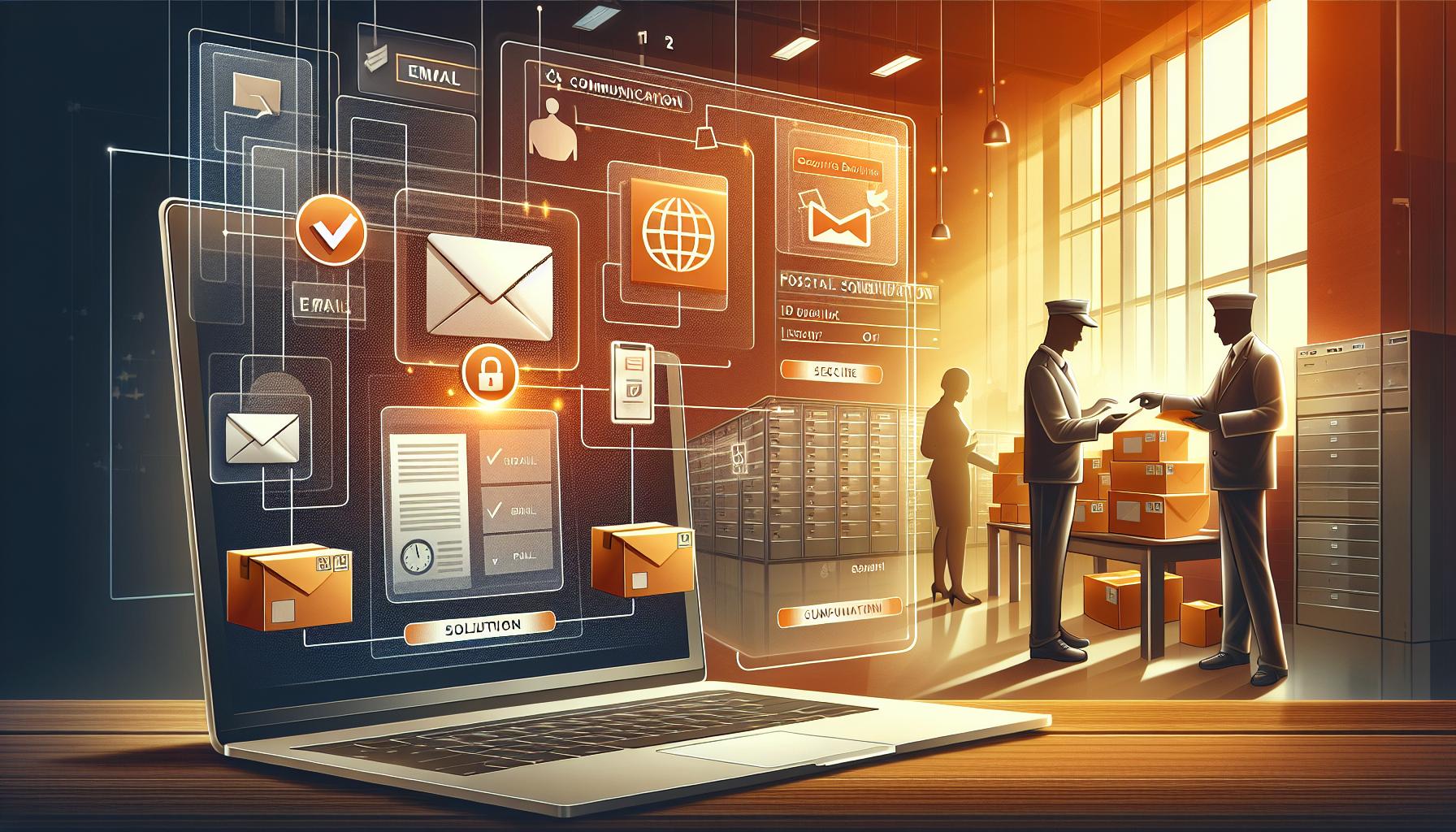 Métodos para enviar su boleta de voto por correo