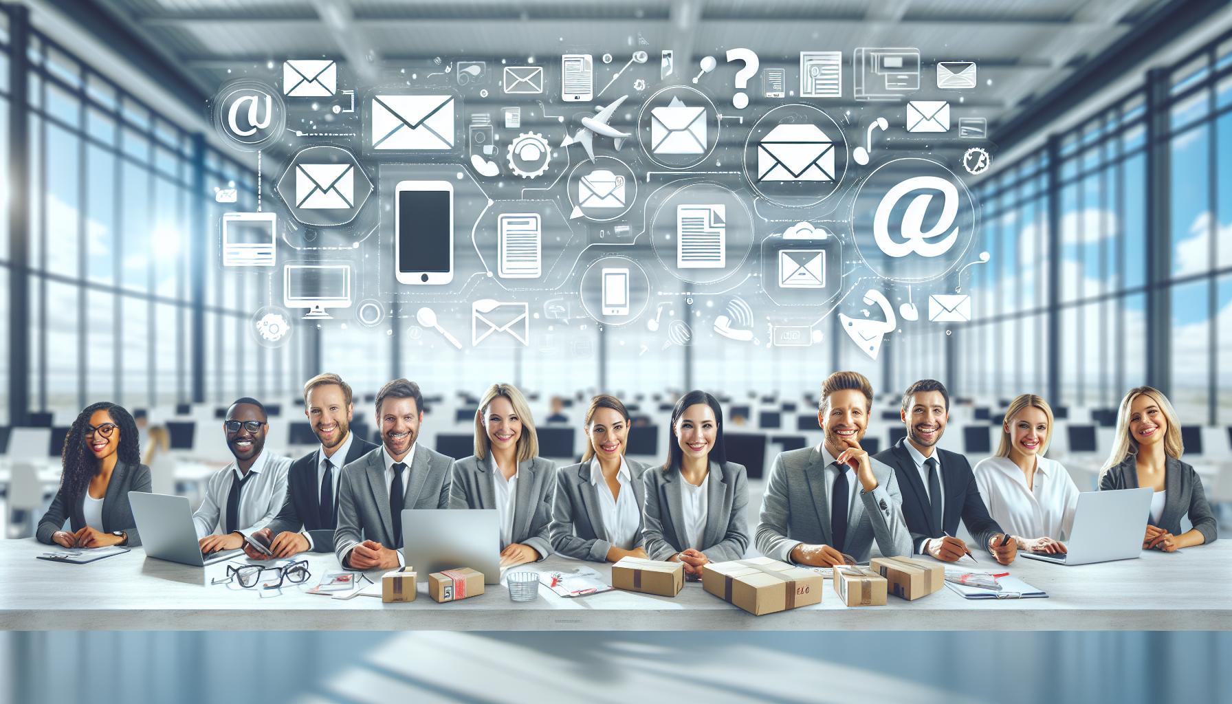 Métodos para rastrear paquetes sin complicaciones