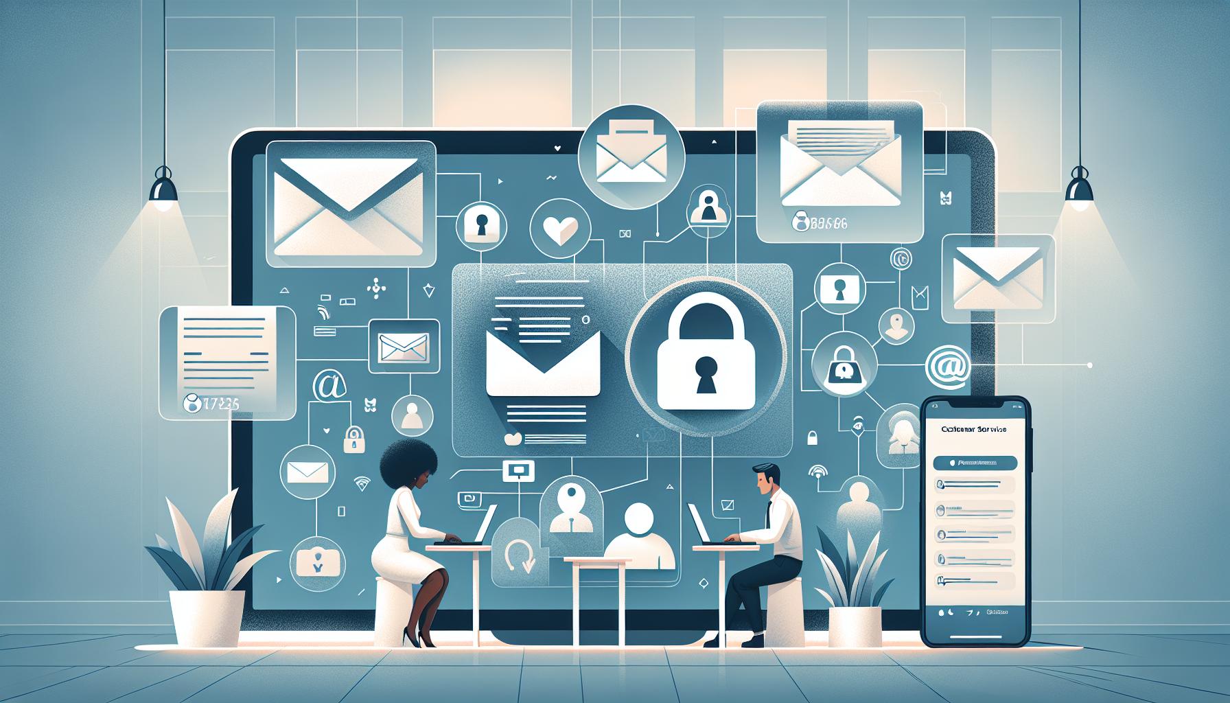 Métodos de verificación de identidad para acceder a su correo