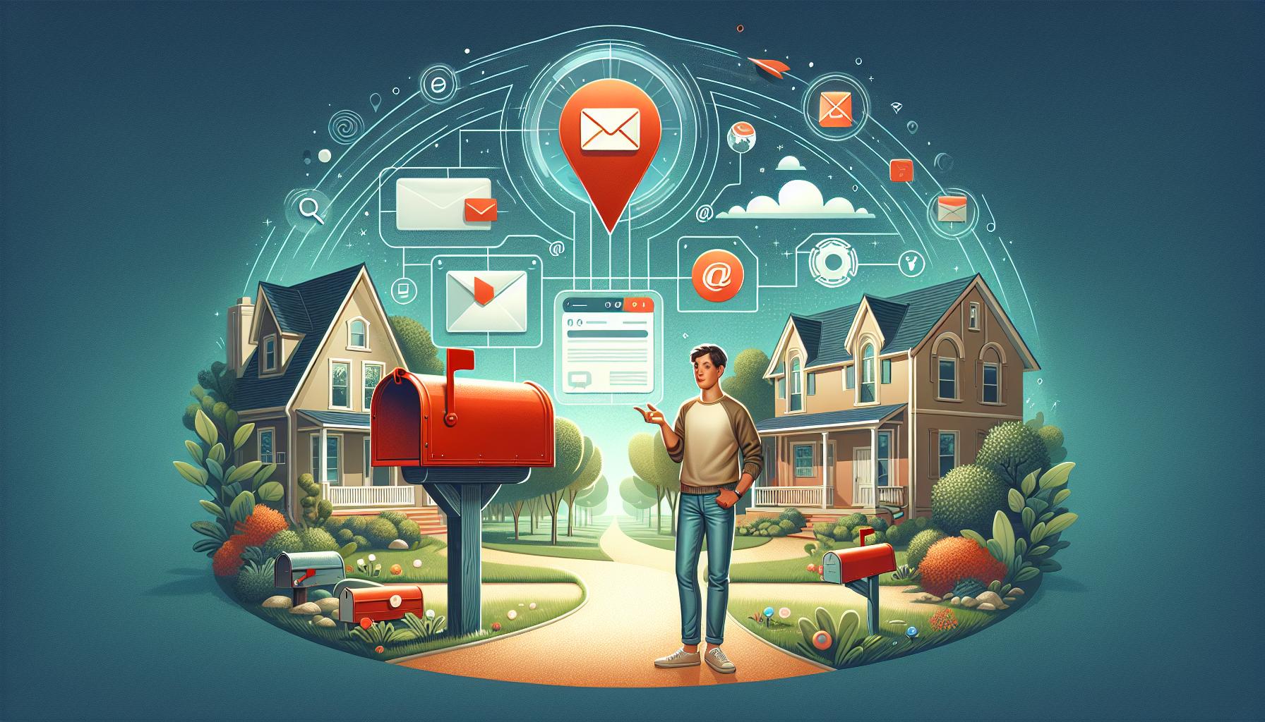 Es obligatorio tener un buzón para recibir correos: ¿Por qué es importante?