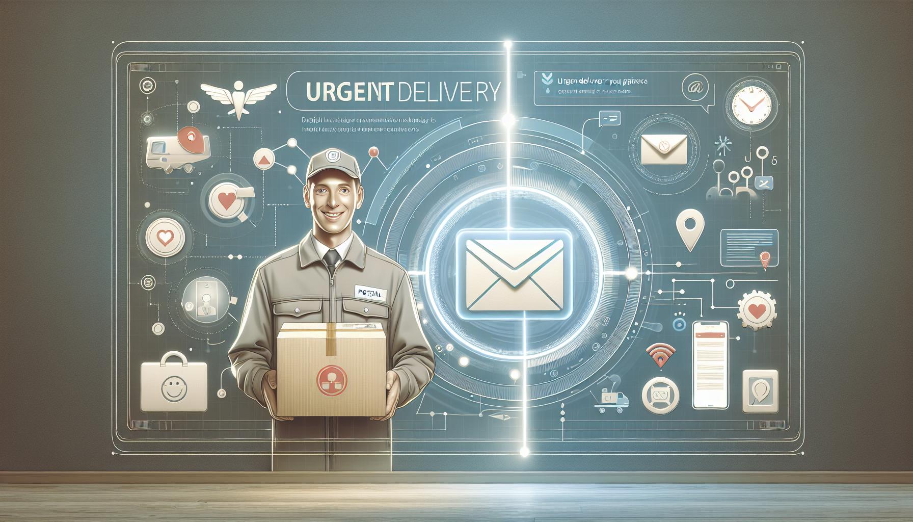 Opciones de entrega urgente: ¿cuáles son?