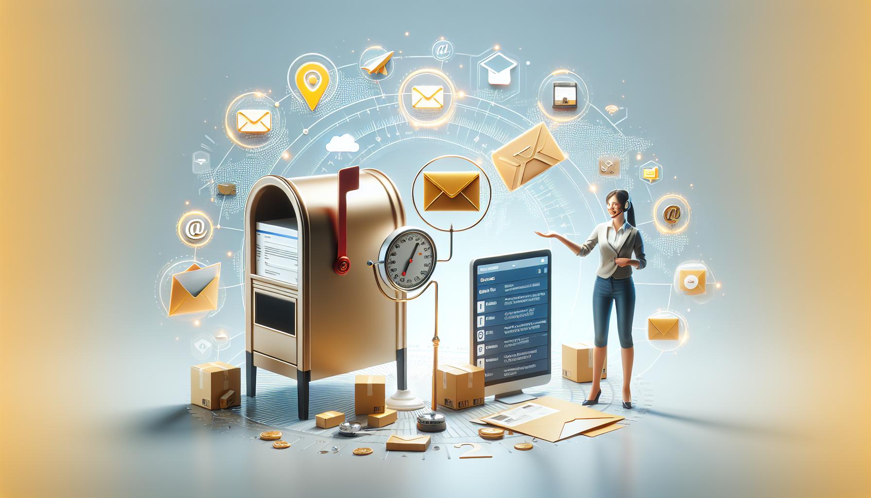 Opciones de envío y tarifas de Correos Express