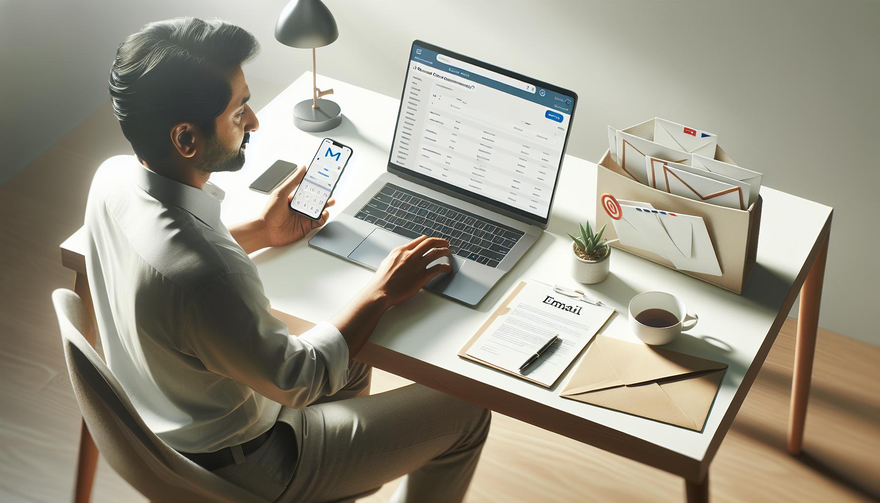 ¿Para qué sirve el correo electrónico en la comunicación moderna?