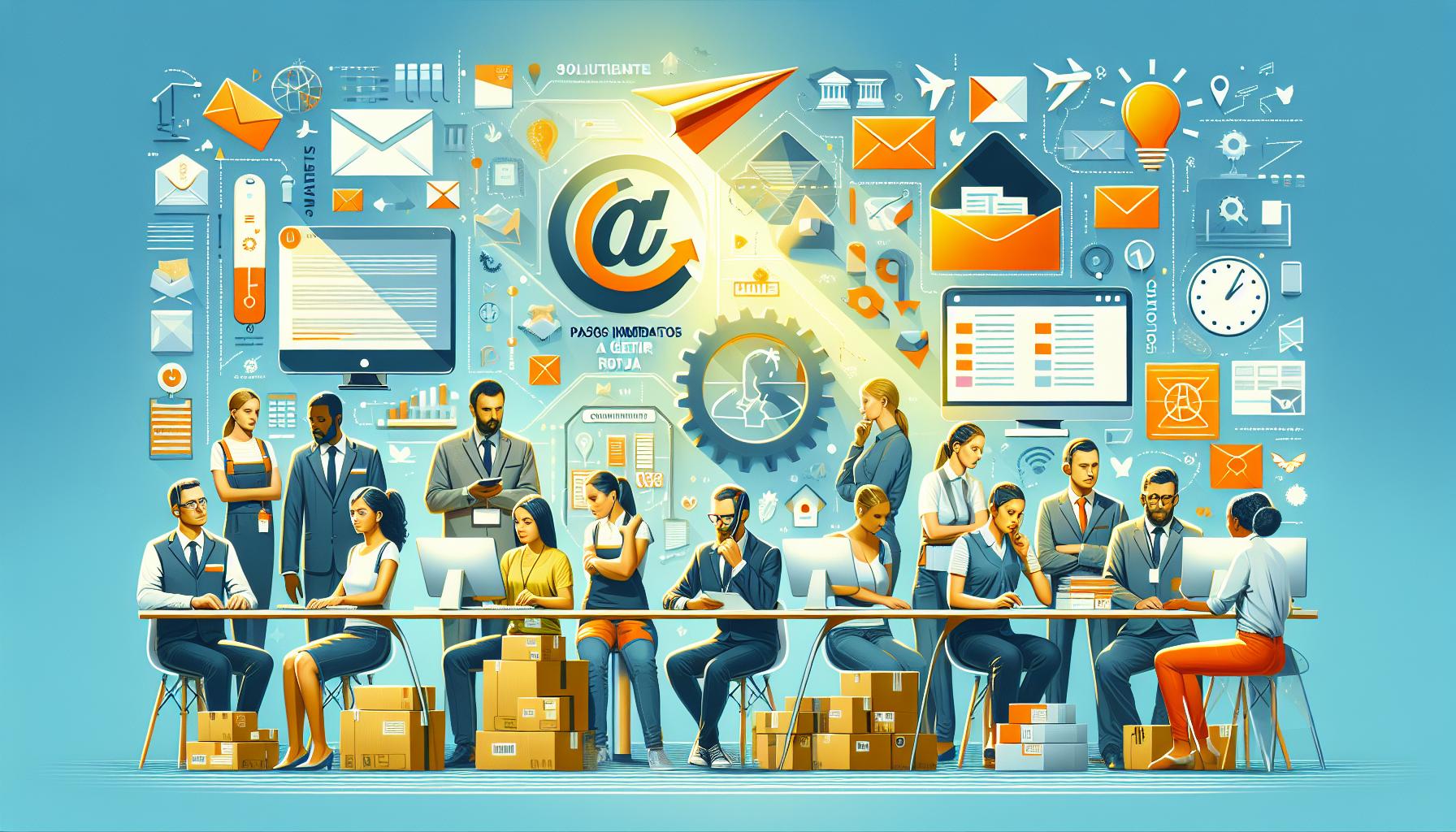 Pasos inmediatos a seguir ante una rotura