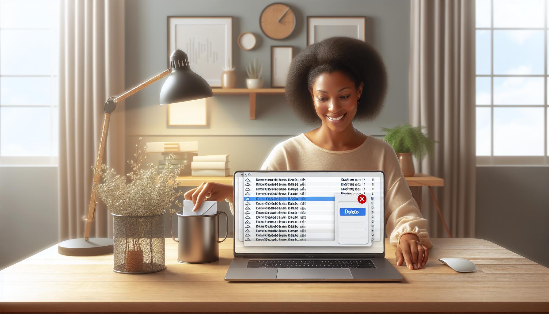 Pasos para eliminar correos electrónicos fácilmente