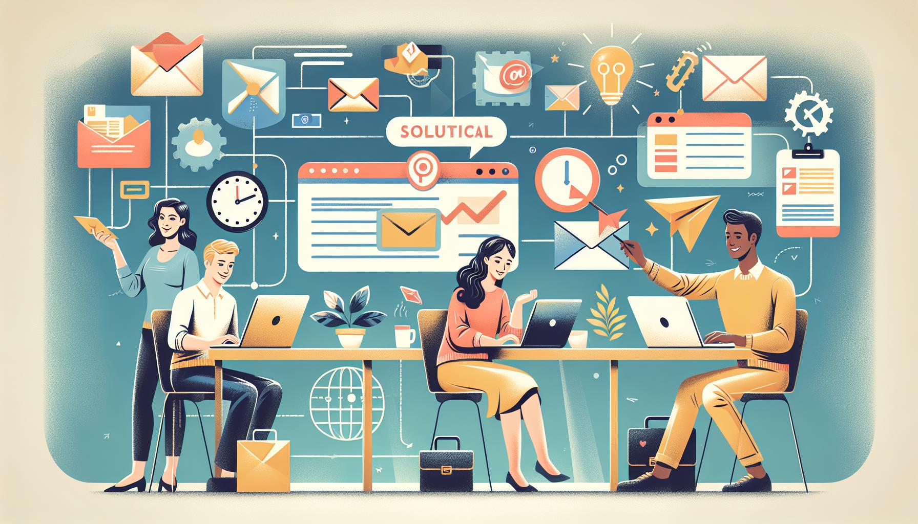 Pasos para programar un correo en Outlook