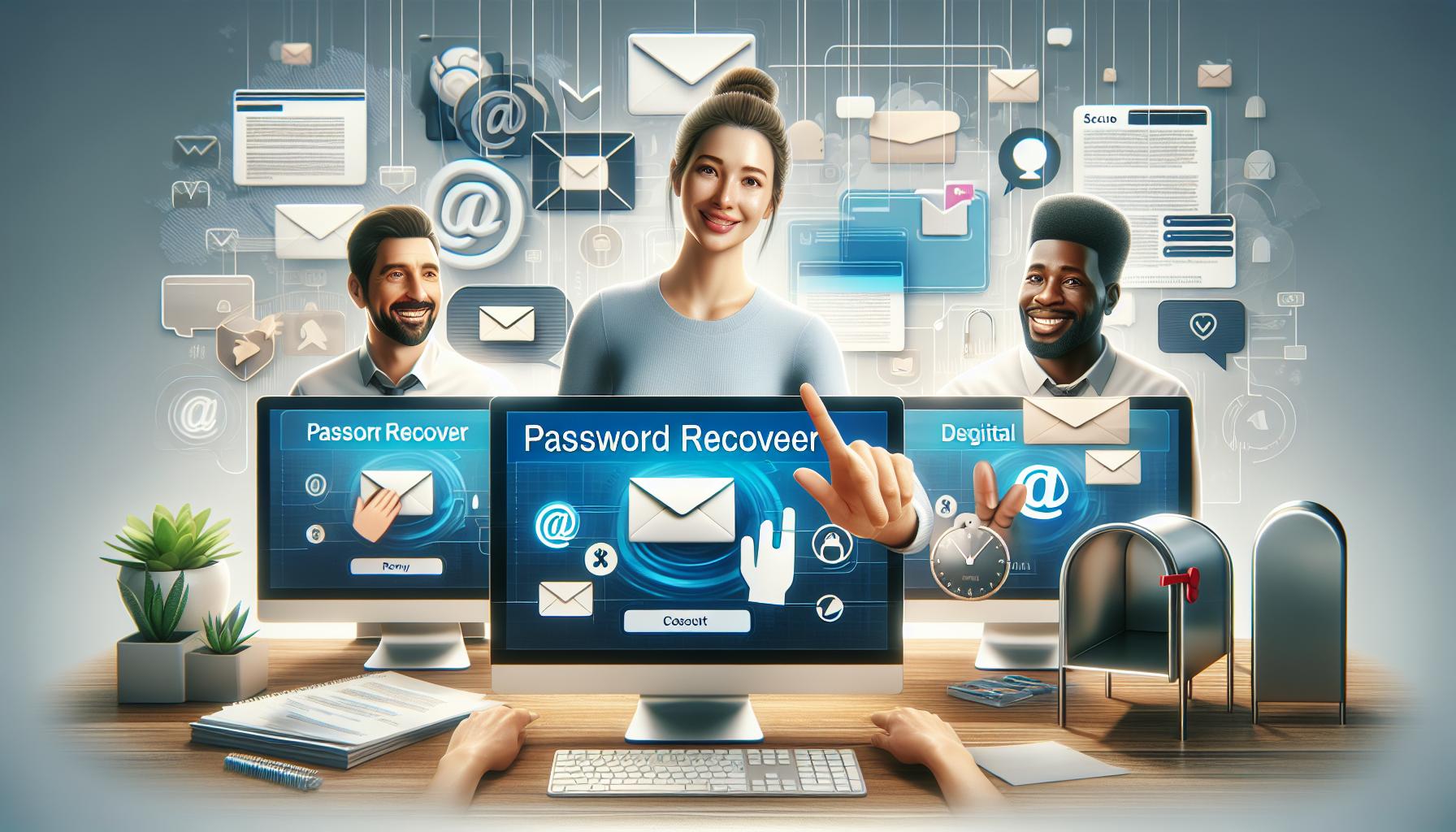 Cuál es la contraseña de mi correo electrónico: Cómo recuperarla fácilmente 5 Pasos para restablecer su contraseña fácilmente