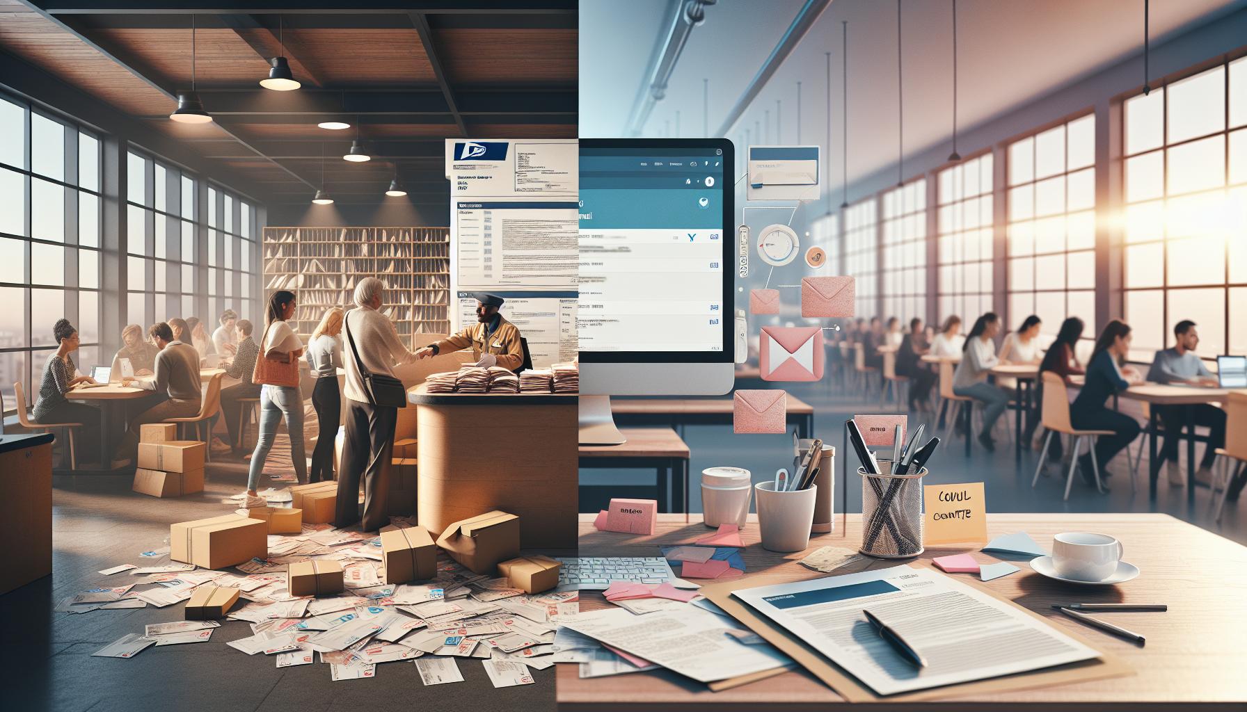 Pasos previos a enviar su voto por correo