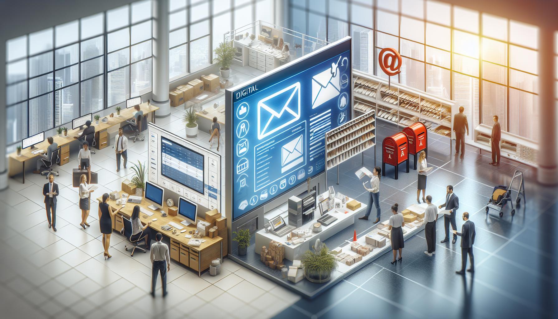 Principales herramientas de gestión de correo electrónico