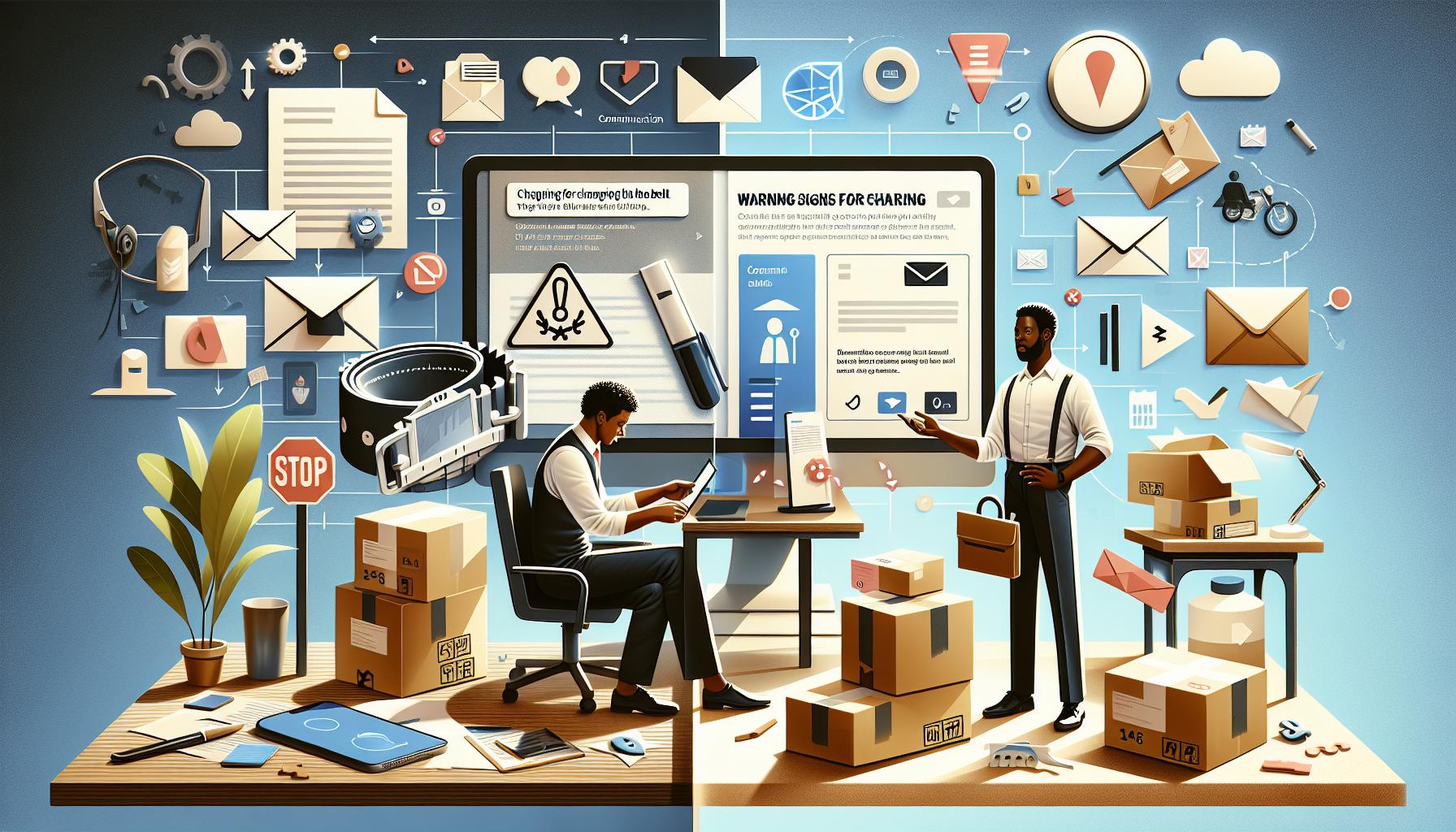 Señales de alerta para cambiar la correa