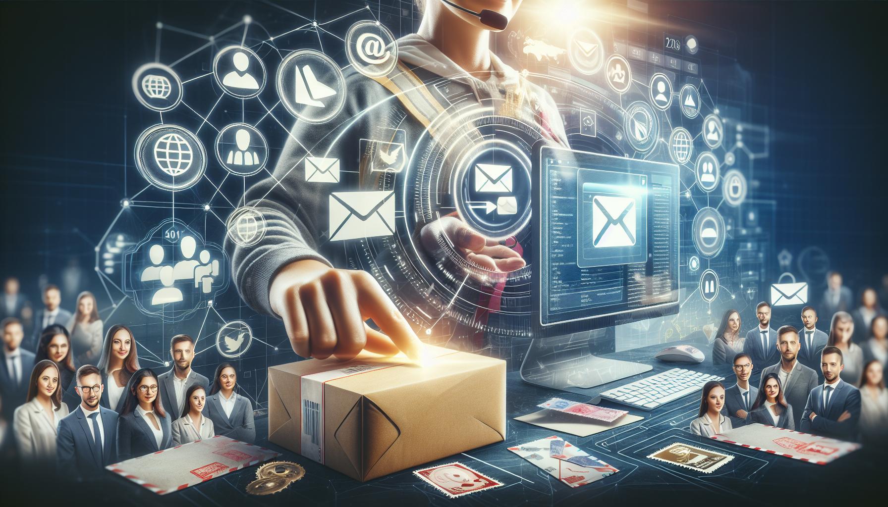 Servicios adicionales de Correos en España