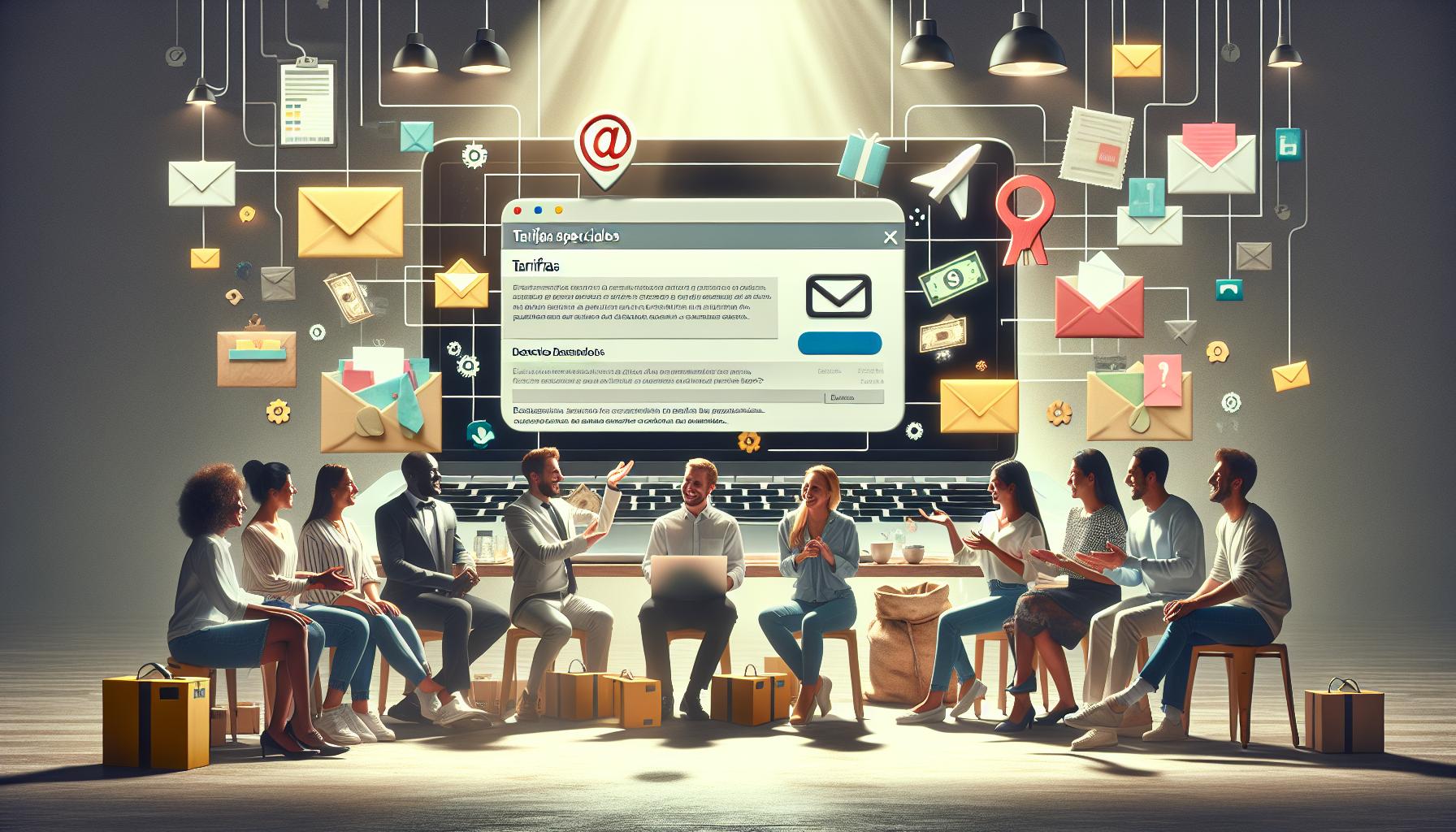 Tarifas especiales y descuentos disponibles