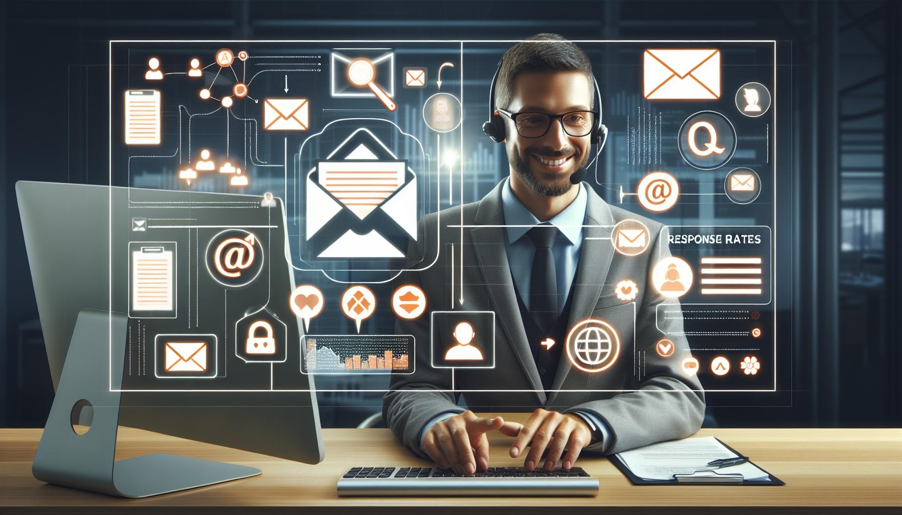 Técnicas para mejorar la tasa de respuesta