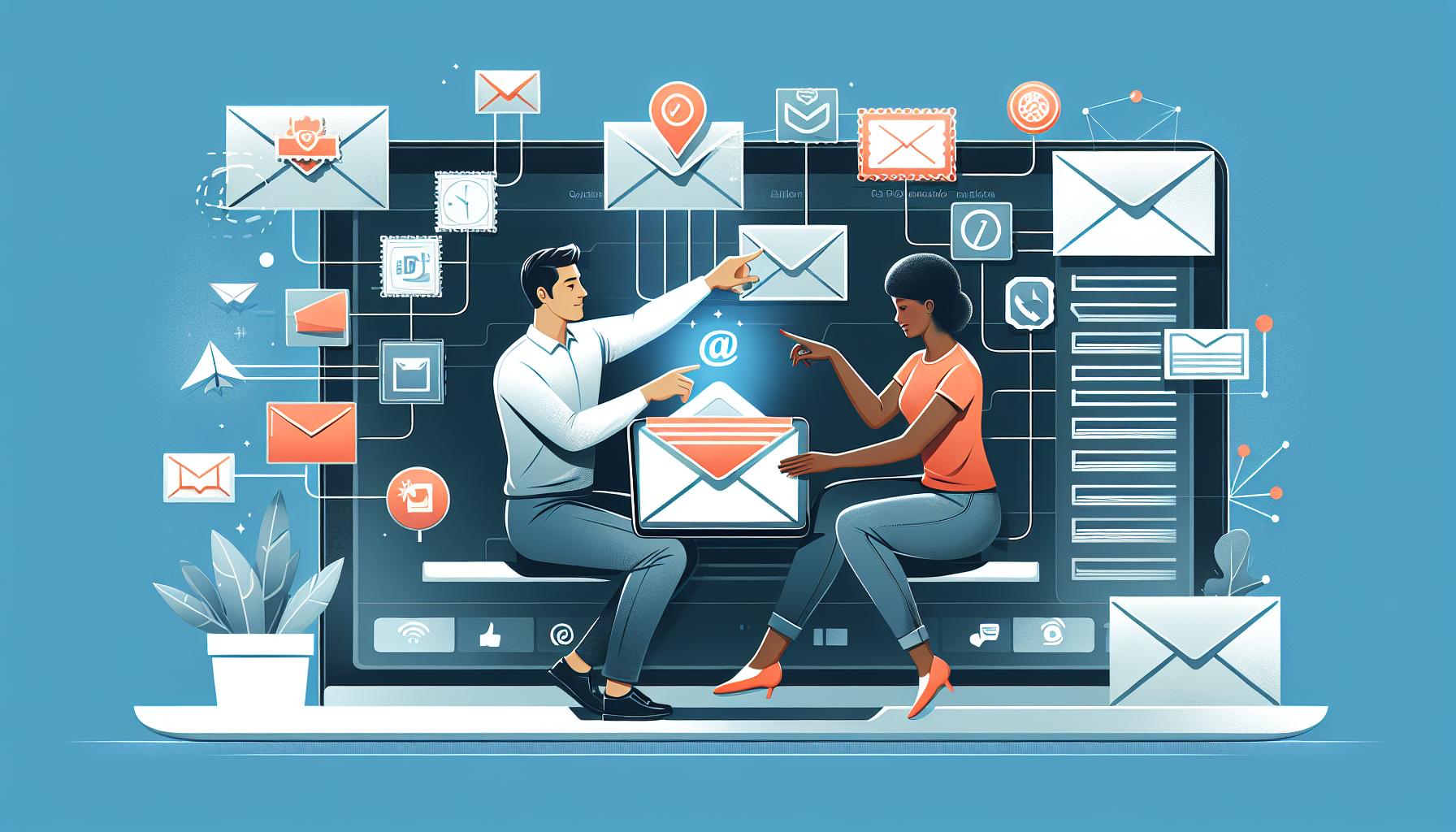 Tipos de dominios de correo electrónico y sus características