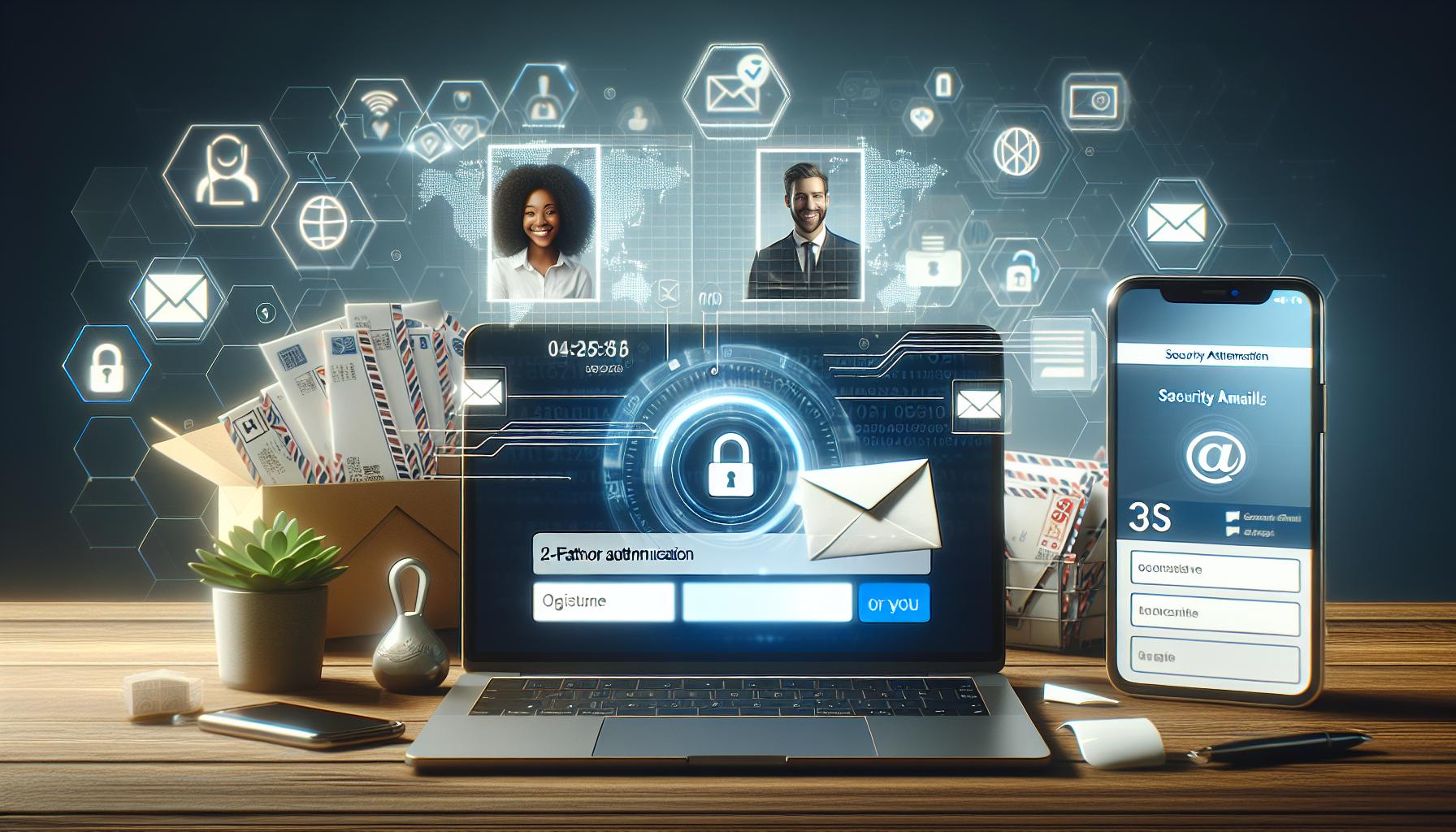 Cuál es la contraseña de mi correo electrónico: Cómo recuperarla fácilmente 6 Utilizando la autenticación en dos pasos para mayor seguridad