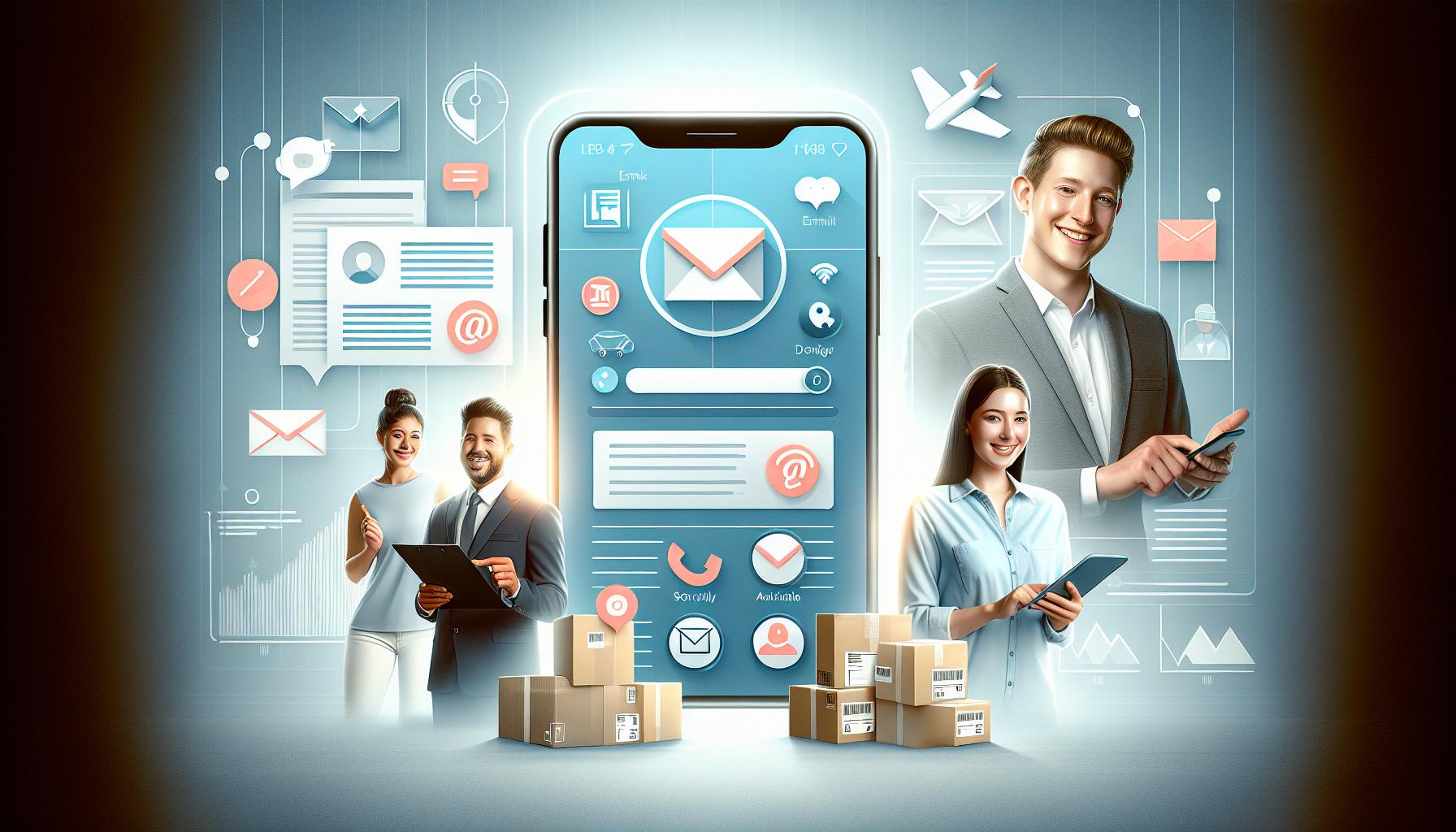 Ventajas de las entregas personalizadas